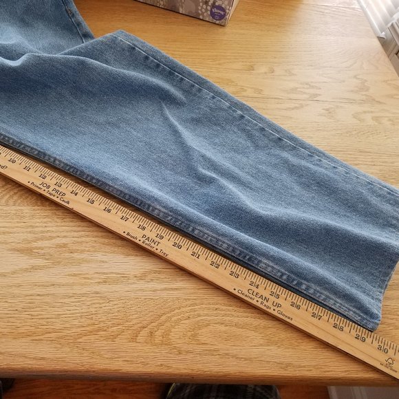 Urban Pipeline Jeans Men’s 42x30 Regular Fit Straight Leg Light Wash Denim - Picture 8 of 9